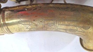 Coon Lady face 1946 (5)